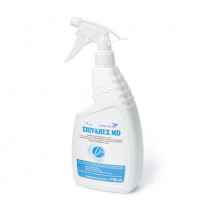Zhivahex Spray MD, for fast disinfection of alcohol resistant medical instruments and surfaces, 750 ml