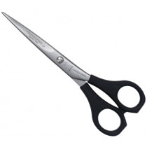 Фризьорска ножица за подстригване Zvetko BG, 6" / 15.5 см, с фиби