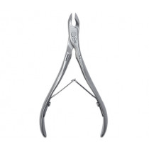 Cuticle Nippers Zvetko BG, 1/2 jaw