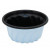 Форма за кекс Riess Mini Blue, масивен емайл, Ø 12 см