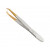 Tweezers Niegeloh Solingen Basic, bent