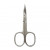 Combination nail and cuticle scissors Credo Solingen, spire point, nickel plated