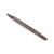 Triple Cut Steel Nail File Zvetko BG, stainless