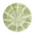 Чиния Melon, Bordallo Pinheiro, плитка, дизайнерска керамика, Ø 20 см