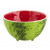 Купа Watermelon, Bordallo Pinheiro, дизайнерска керамика, Ø 13.5 см