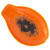 Плато Papaya Tropical Fruits, Bordallo Pinheiro, дизаѝнерска керамика, 35 х 23.5 см