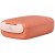Кутия за храна Bioloco Plant Rectangle Terracotta, растителен материал, 13 х 20 х 6 см