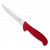 Нож за обезкостяване F. Dick Ergogrip, тясно острие 13 см, червена дръжка 