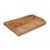 Soap dish Spa Vivеnt, olive wood, ribbed