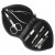 Manicure Set Zvetko BG, 5 pcs.