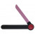 Nail File Pfeilring, Zvetko BG, ceramic, folding