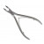 Ingrown Toenail Nippers Erlinda Solingen, concave edge, 14 cm
