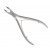 Ingrown Toenail Nippers Erlinda Solingen, concave edge, 14 cm