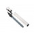 Ceramic Nail File Bob Triangolo White, Zvetko BG