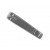 Toenail Clipper Zvetko BG, bent outwards, 8 cm
