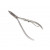 Cuticle Nippers Zvetko BG, 1/1 jaw