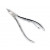 Cuticle Nippers Credo Solingen, nickel plated