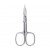 Combination nail and cuticle scissors Credo Solingen, spire point, nickel plated