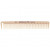 Universal hair comb SilkLine