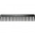 Styling comb Wulf 37