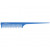 Гребен за тупиране на коса  Hercules Sägemann, Carbon C20 Blue, 22 см