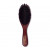 Hair brush Hercules & Sägemann Lissy, natural bristles, oval shape