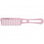 Universal hair comb SilkLine