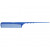 Гребен за тупиране на коса Hercules Sägemann, Carbon C16 Blue, 23 см
