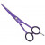 Hairdressing Scissors Jaguar Pastell Plus Viola
