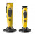 Hair clipper & trimmer set JRL Ghost White, cordless