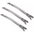 Hair pinch clip Locatelli