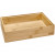 Кутия за съхранение Lurch Organizer-System Box, бамбук, 21 х 14 х 5 см