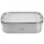 Кутия за съхранение на храна Lurch Lunchbox Snap EDS 1200, неръждаема стомана, 1200 мл