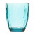 Чаша за вода Marine Business Happy Turquoise, синтетичен материал, 414 мл