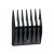 Attachment comb, Moser 9 mm #3, for typ* 1852, 1853, 1234, 1233, 1230, 1400 and 1170.