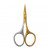Cuticle Scissors Inox Style Titanium, Niegeloh Solingen