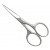 Бръснарска ножица Inox Style N 4, Niegeloh Solingen, за оформяне на мустаци, брада, контури, права, 11 см