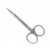 Multipurpose scissors Zvetko BG, straight blade