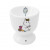 Коктиера Pluto Design Moomintroll’s friend Snorkmaiden, керамика