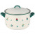 Тенджера Riess Gmundner Alpine Flower, масивен емайл, Ø 18 см, 2.5 л