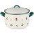 Тенджера Riess Gmundner Alpine Flower, масивен емайл, Ø 20 см, 3.5 л