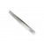 Tweezers Rubis Evolution 2 in 1 with slanted/pointed combination