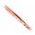 Tweezers Rubis Classic Elegance, slanted tips