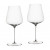 Чаши за червено вино Spiegelau Definition Bordeaux, 750 мл, кристално стъкло, комплект 2 бр.