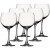 Чаши за червено вино Spiegelau Soiree Burgundy, 500 мл, комплект 6 бр.