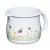 Емайлирано канче Riess Country Bee, 0.75 л, Ø 10 см