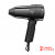 Сешоар за коса Valera Action Push Black, 1800W, компактен