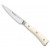 Кухненски нож Classic Ikon Crème, Wusthof Solingen, острие 9 см